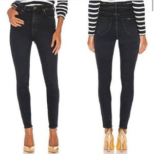 ROLLA'S | Eastcoast Ankle High Rise Skinny Jeans